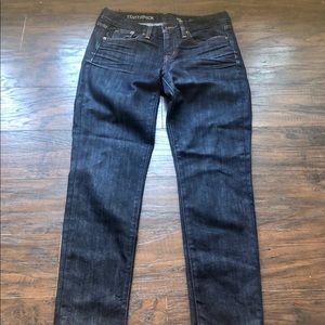 J Crew Toothpick jeans in size 28